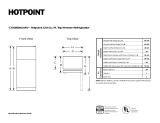 Hotpoint CTX18EACWW User manual