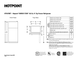Hotpoint HTN17BBT User manual