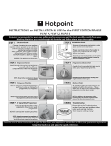 Hotpoint FEW10 User manual