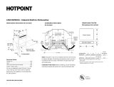Hotpoint HDA1100ZWH User manual