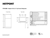 Hotpoint HTR15ABM User manual