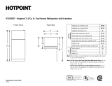 Hotpoint HTS18ICP User manual
