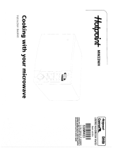 Hotpoint MW33N/H User manual