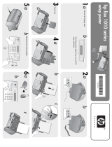 HP 1010 Fax Installation guide