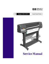 HP (Hewlett-Packard) 1055CM User manual