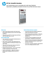 HP 10s+ Scientific Calculator Product information