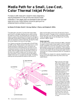 HP (Hewlett-Packard) 1200C User manual