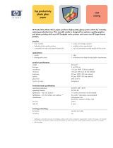 HP 3000CP series User manual