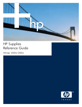 HP 200T User manual