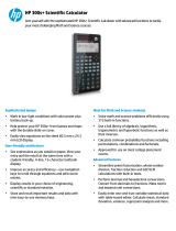 HP 300s+ Scientific Calculator Product information