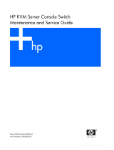 HP 339820-002 User manual