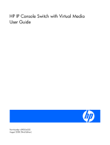 HP 409054-003 User manual