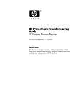 HP 413742-001 User manual