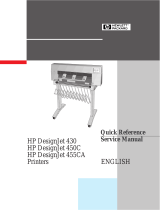 HP 430 HP User manual