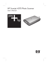 HP 4370 User manual
