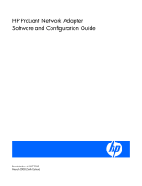HP 441877-00F User manual