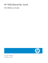 HP 445942-001 User manual