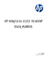 HP 510678-001 User manual