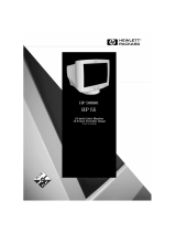 HP D8896HP User manual