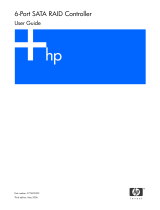 HP 6-Port User manual