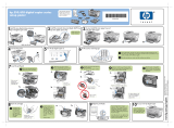 HP 610 Digital Copier Printer Installation guide