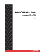 HP 6212 User manual