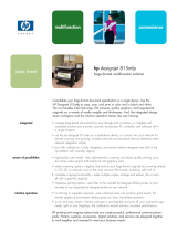 HP 815MFP User manual