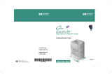 HP (Hewlett-Packard) Color LaserJet 8500 Printer series User manual