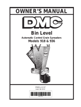 DMC Bin Level 936 User manual
