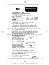 HP Alc - LTO Data Cartridge User guide