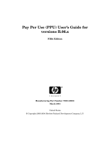 HP B.06.X User manual