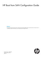 HP B-Series Remote Replication Solutions Installation guide