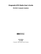 HP B6191-90015a User manual