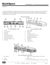 HP BladeSystem C-Class Interconnect Component User manual