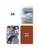 HP 2250 User manual