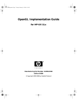 HP c8000 Workstation User guide