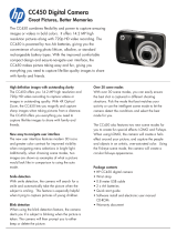 HP CC450 User manual