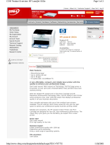 HP CDW-G767755 User manual