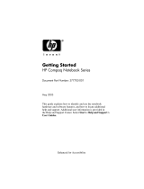 HP COMPAQ 377703-001 User manual