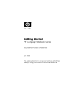 HP 393685-002 User manual