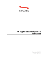 HP T5700 User manual