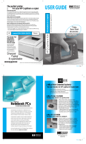 HP HP CapShare 920 User manual