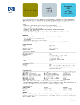 HP CP Series User manual
