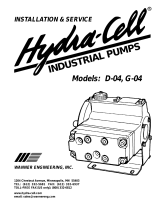 Hydra-Cell D-04 User manual