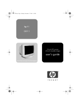 HP hp 91 User manual