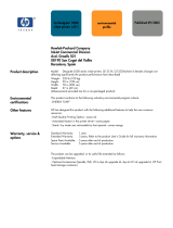 HP Designjet Q1252X User manual