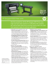 HP DesignJet T610 User manual
