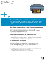 HP 6840 User manual