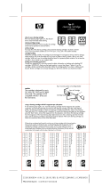 HP DLT IV 40/70/80 GB Pre-label Data Cartridge (1) User guide