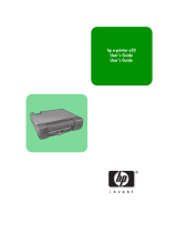 Compaq E20 User manual